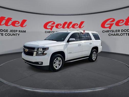 2020 Chevrolet Tahoe LT