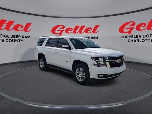 2020 Chevrolet Tahoe LT