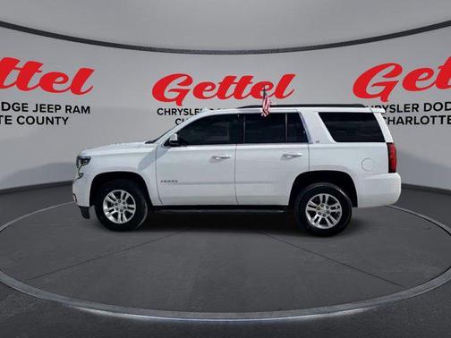 2020 Chevrolet Tahoe LT