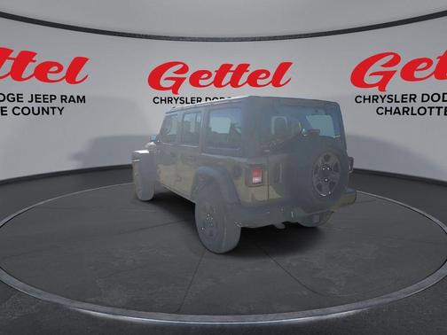 41 2026 Jeep Wrangler Sport