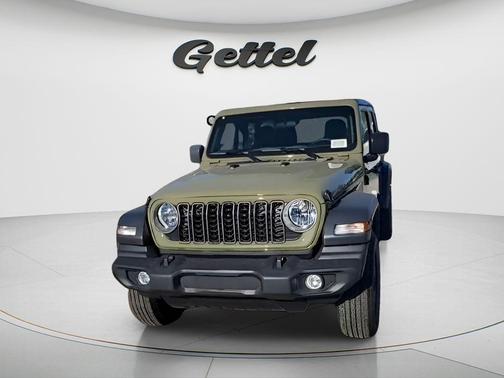 41 2026 Jeep Wrangler Sport