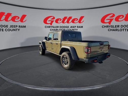 2025 Jeep Gladiator Mojave 4x4