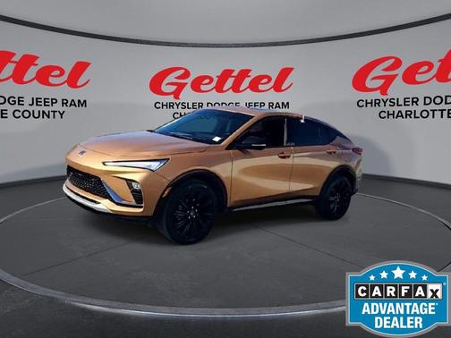 2024 Buick Envista Sport Touring FWD