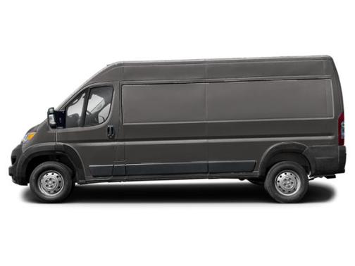 Black Clearcoat 2026 RAM ProMaster 3500 High Roof