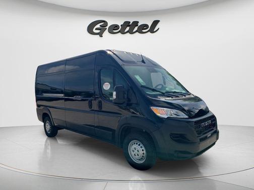 Black Clearcoat 2026 RAM ProMaster 3500 High Roof