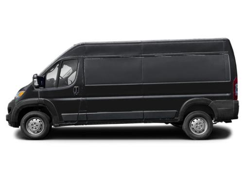Black Clearcoat 2026 RAM ProMaster 3500 High Roof