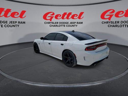 2016 Dodge Charger SRT Hellcat