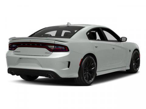 2016 Dodge Charger SRT Hellcat