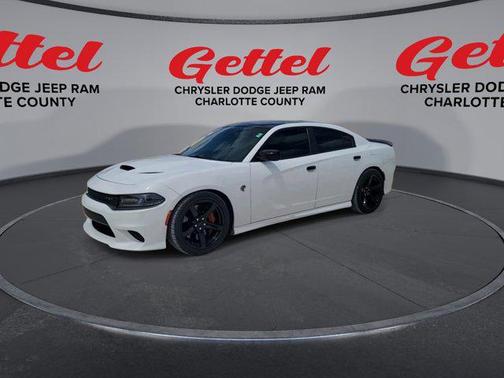 2016 Dodge Charger SRT Hellcat
