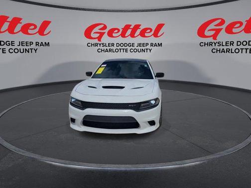2016 Dodge Charger SRT Hellcat