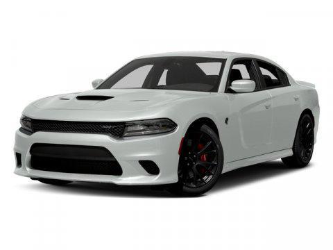 2016 Dodge Charger SRT Hellcat