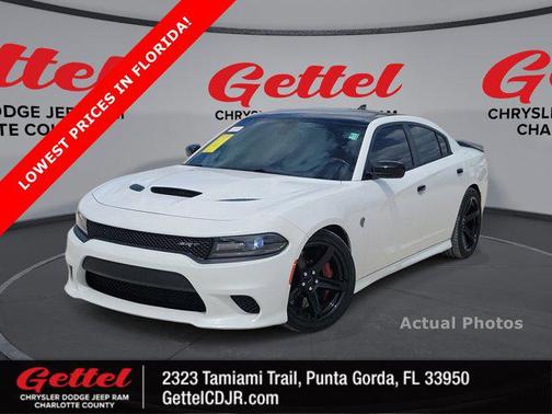 2016 Dodge Charger SRT Hellcat