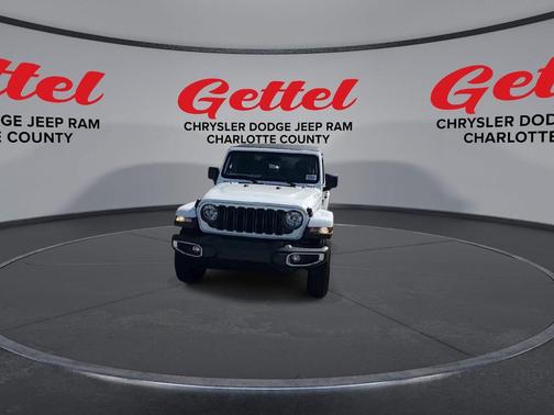 2025 Jeep Gladiator Sport S