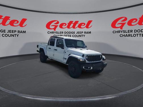 2025 Jeep Gladiator Sport S