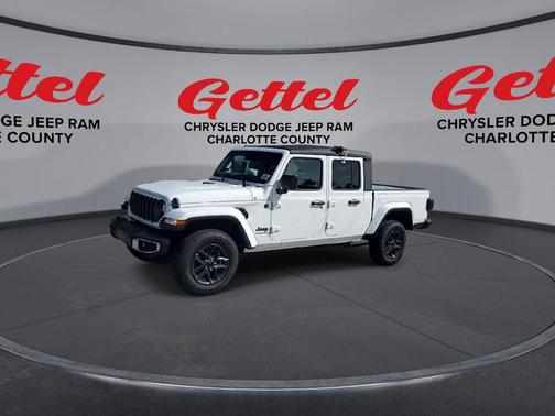 2025 Jeep Gladiator Sport S