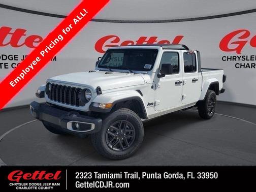 2025 Jeep Gladiator Sport S