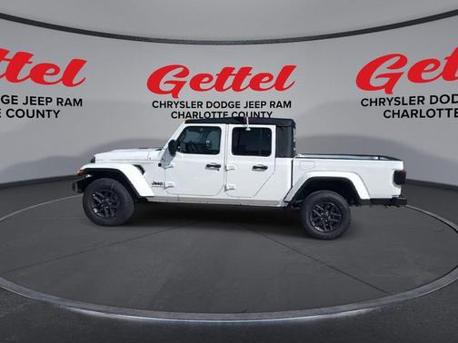 2025 Jeep Gladiator Sport S