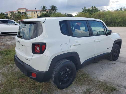 2022 Jeep Renegade Sport