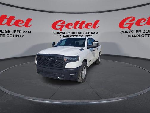 2025 RAM 1500 Tradesman