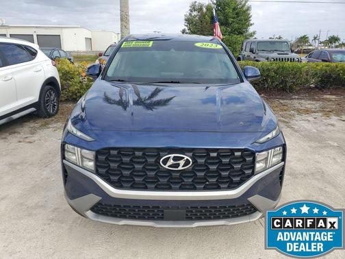 2023 Hyundai SANTA FE SE