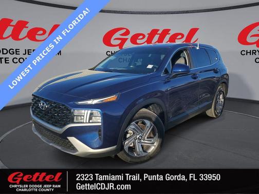 2023 Hyundai SANTA FE SE