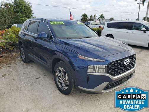 2023 Hyundai SANTA FE SE
