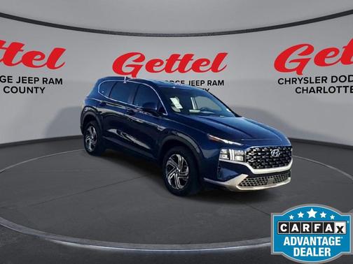 2023 Hyundai SANTA FE SE