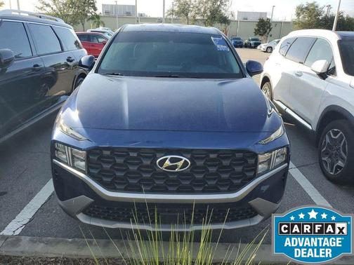 2023 Hyundai SANTA FE SE