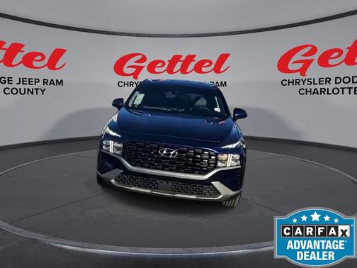 2023 Hyundai SANTA FE SE