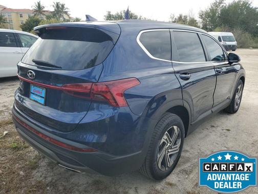 2023 Hyundai SANTA FE SE