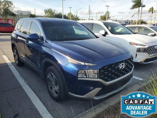 2023 Hyundai SANTA FE SE