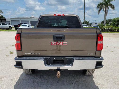 2014 GMC Sierra 1500 SLE