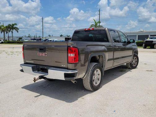 2014 GMC Sierra 1500 SLE