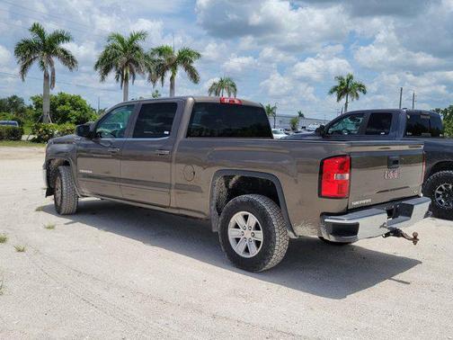2014 GMC Sierra 1500 SLE