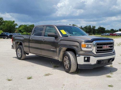 2014 GMC Sierra 1500 SLE
