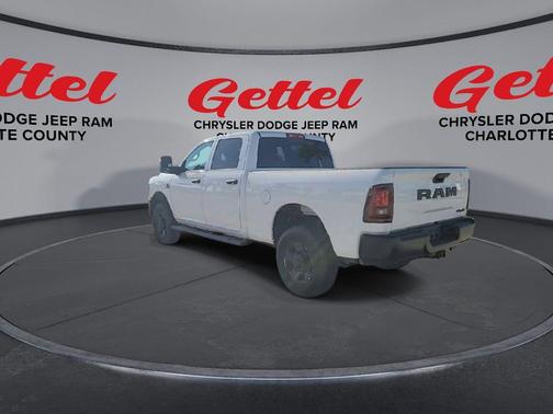 2026 RAM 3500 Tradesman