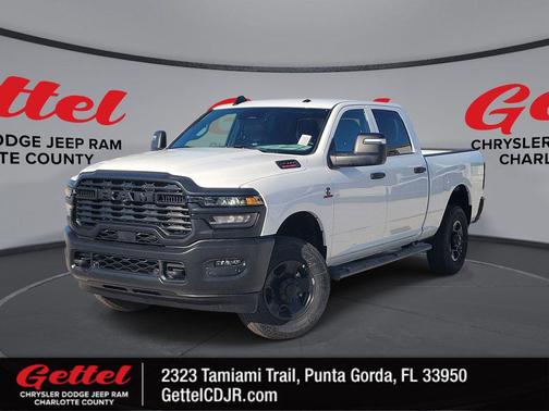 2026 RAM 3500 Tradesman