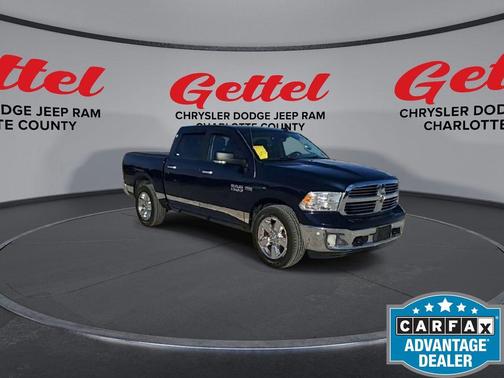 2017 RAM 1500 Big Horn