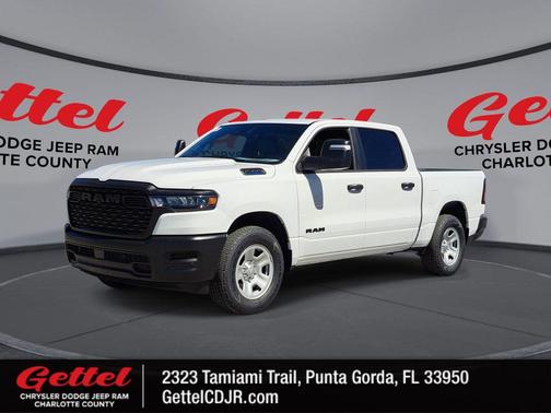 2025 RAM 1500 Tradesman