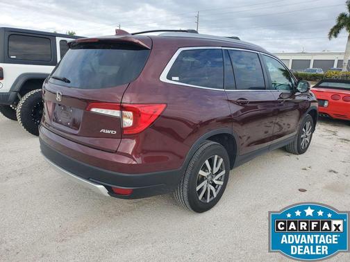 2021 Honda Pilot AWD EX-L