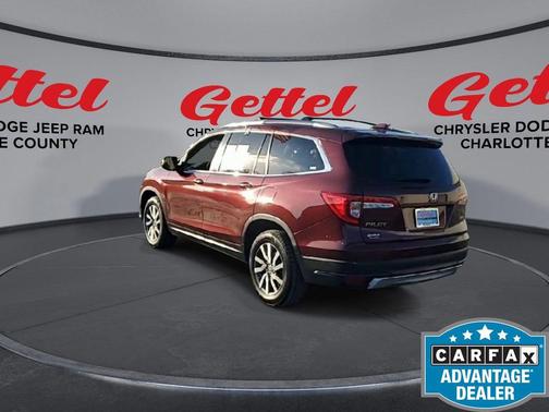 2021 Honda Pilot AWD EX-L