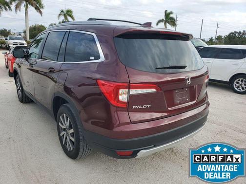 2021 Honda Pilot AWD EX-L