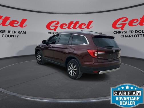 2021 Honda Pilot AWD EX-L