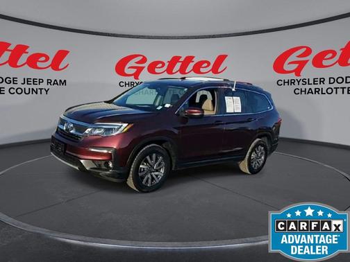 2021 Honda Pilot AWD EX-L