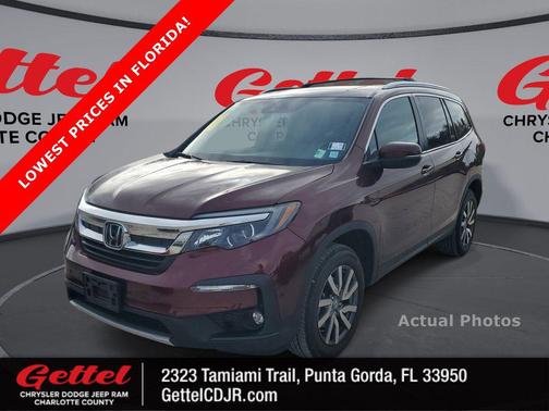 2021 Honda Pilot AWD EX-L