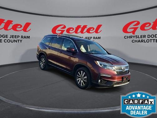 2021 Honda Pilot AWD EX-L