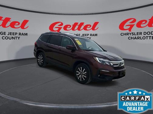 2021 Honda Pilot AWD EX-L