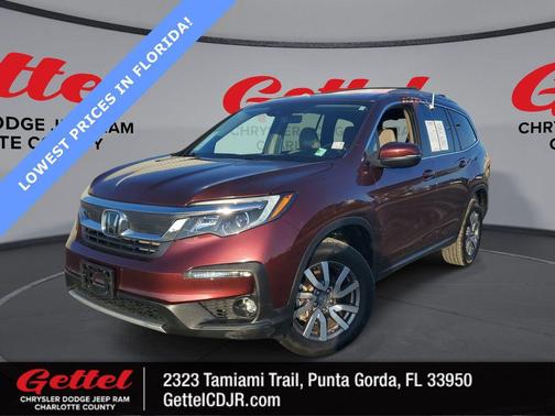 2021 Honda Pilot AWD EX-L