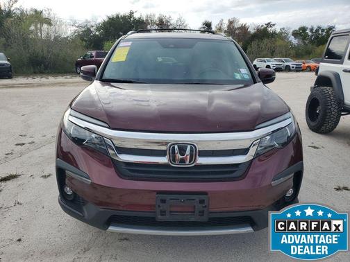 2021 Honda Pilot AWD EX-L