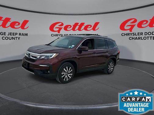 2021 Honda Pilot AWD EX-L